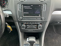 2009 - volkswagen - golf - 1.4 tsi highline - personenauto - afbeelding 11 van  12