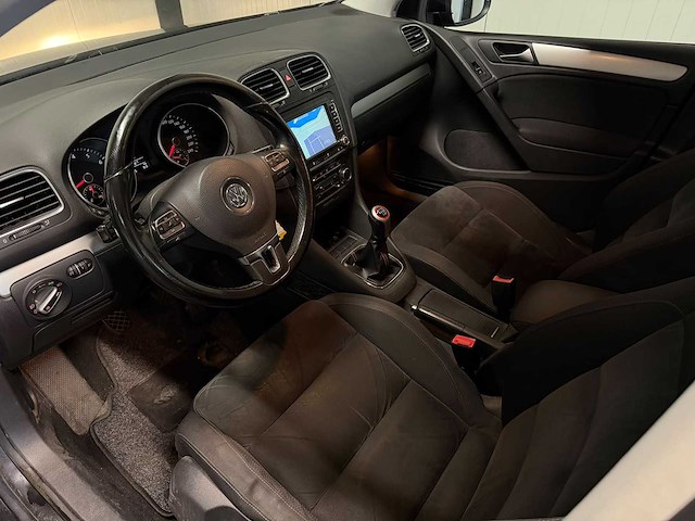 2009 - volkswagen - golf - 1.8 tsi comfl. le. 66-kbg-3 iaw - afbeelding 2 van  14