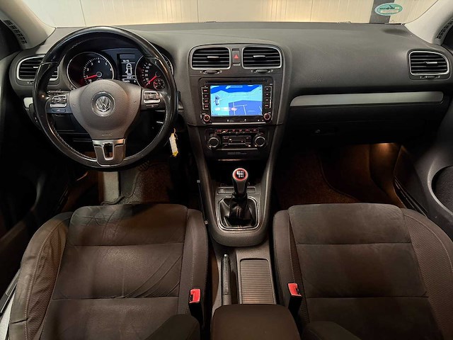 2009 - volkswagen - golf - 1.8 tsi comfl. le. 66-kbg-3 iaw - afbeelding 3 van  14