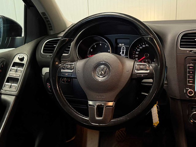 2009 - volkswagen - golf - 1.8 tsi comfl. le. 66-kbg-3 iaw - afbeelding 4 van  14