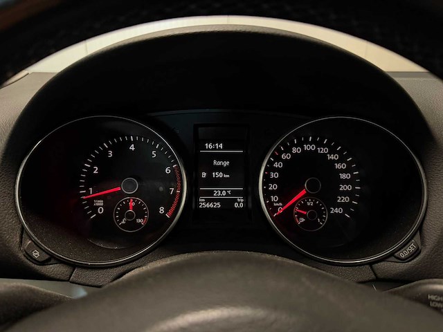 2009 - volkswagen - golf - 1.8 tsi comfl. le. 66-kbg-3 iaw - afbeelding 6 van  14