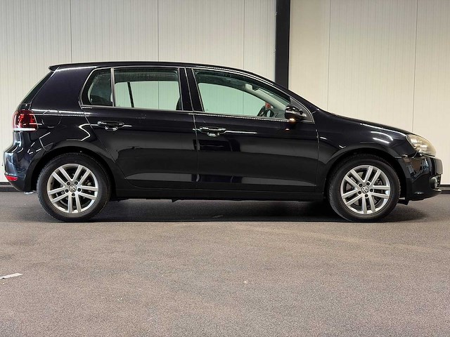 2009 - volkswagen - golf - 1.8 tsi comfl. le. 66-kbg-3 iaw - afbeelding 9 van  14