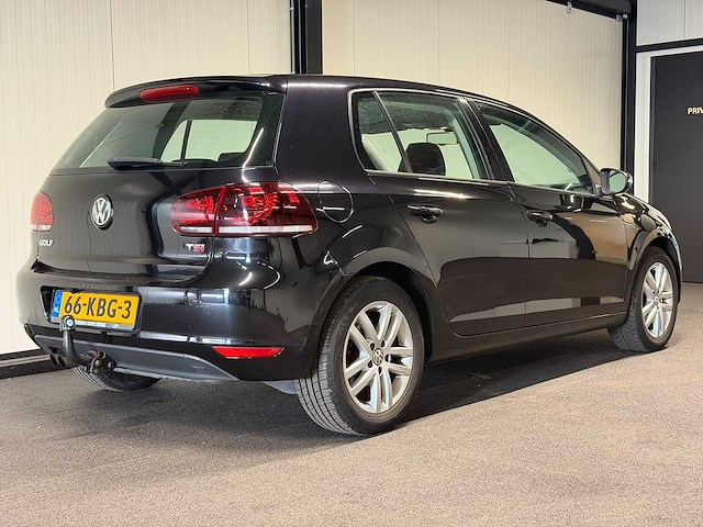 2009 - volkswagen - golf - 1.8 tsi comfl. le. 66-kbg-3 iaw - afbeelding 10 van  14