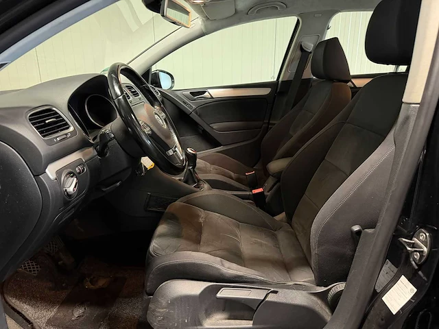2009 - volkswagen - golf - 1.8 tsi comfl. le. 66-kbg-3 iaw - afbeelding 3 van  24