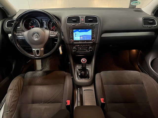 2009 - volkswagen - golf - 1.8 tsi comfl. le. 66-kbg-3 iaw - afbeelding 5 van  24