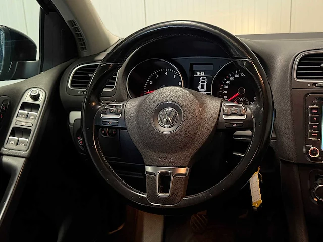 2009 - volkswagen - golf - 1.8 tsi comfl. le. 66-kbg-3 iaw - afbeelding 6 van  24