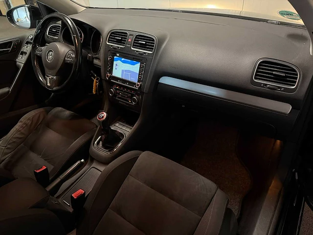 2009 - volkswagen - golf - 1.8 tsi comfl. le. 66-kbg-3 iaw - afbeelding 7 van  24
