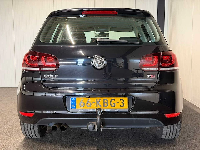2009 - volkswagen - golf - 1.8 tsi comfl. le. 66-kbg-3 iaw - afbeelding 18 van  24