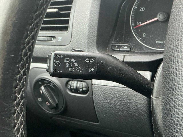 2009 - volkswagen - golf variant - 1.4 tsi comfortline - personenauto - afbeelding 10 van  12