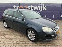 2009 - volkswagen - golf variant - 1.4 tsi comfortline - personenauto - afbeelding 2 van  12