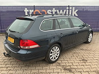 2009 - volkswagen - golf variant - 1.4 tsi comfortline - personenauto - afbeelding 4 van  12