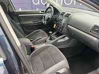 2009 - volkswagen - golf variant - 1.4 tsi comfortline - personenauto - afbeelding 5 van  12