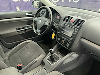 2009 - volkswagen - golf variant - 1.4 tsi comfortline - personenauto - afbeelding 6 van  12