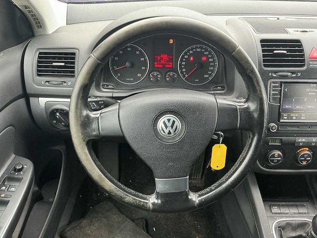 2009 - volkswagen - golf variant - 1.4 tsi comfortline - personenauto - afbeelding 9 van  12