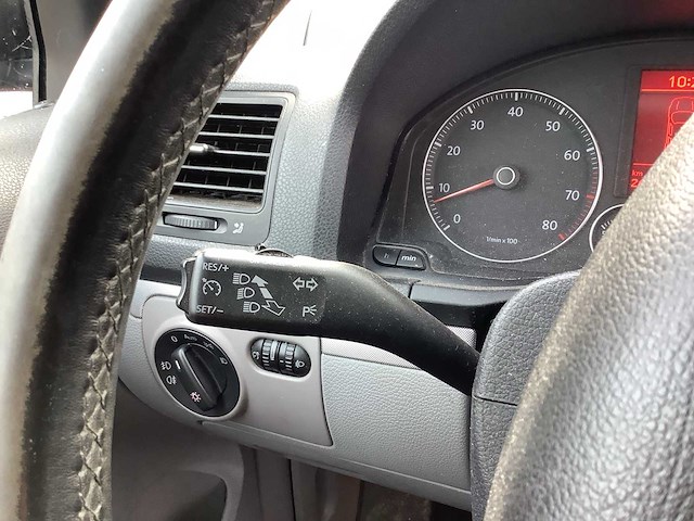 2009 - volkswagen - golf variant - 1.4 tsi trendline - personenauto - afbeelding 11 van  14