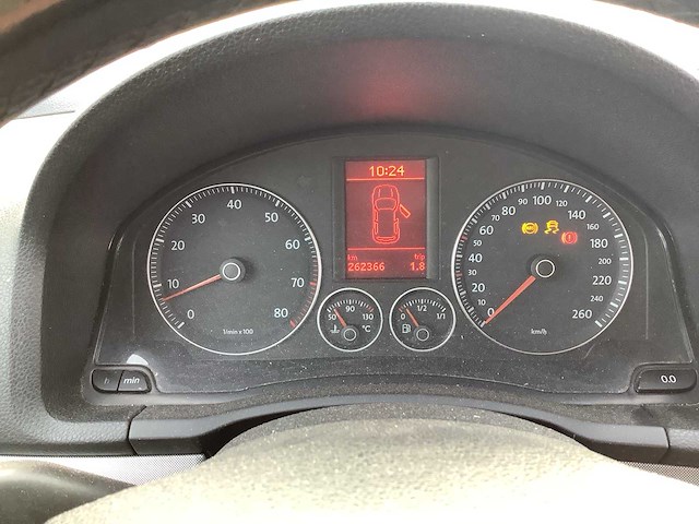 2009 - volkswagen - golf variant - 1.4 tsi trendline - personenauto - afbeelding 13 van  14