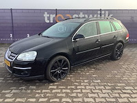 2009 - volkswagen - golf variant - 1.4 tsi trendline - personenauto - afbeelding 1 van  14