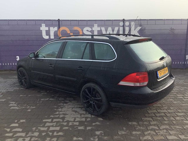 2009 - volkswagen - golf variant - 1.4 tsi trendline - personenauto - afbeelding 3 van  14