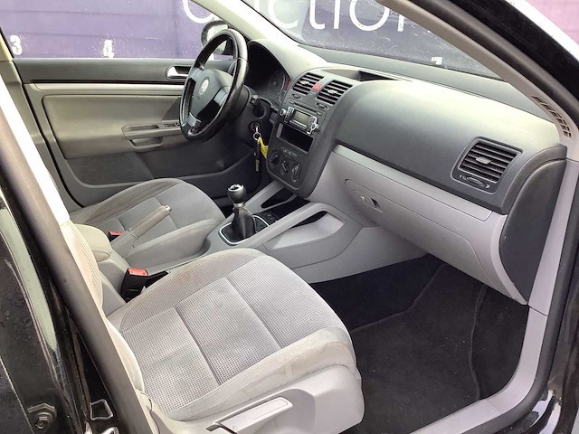 2009 - volkswagen - golf variant - 1.4 tsi trendline - personenauto - afbeelding 5 van  14