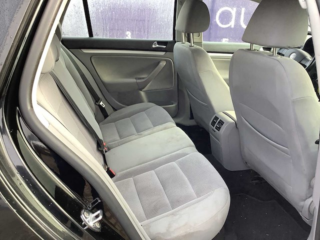 2009 - volkswagen - golf variant - 1.4 tsi trendline - personenauto - afbeelding 6 van  14