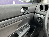 2009 - volkswagen - golf variant - 1.9 tdi trendl bluem - personenauto - afbeelding 2 van  11