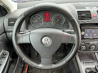 2009 - volkswagen - golf variant - 1.9 tdi trendl bluem - personenauto - afbeelding 10 van  11