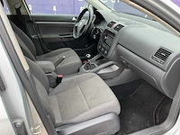 2009 - volkswagen - golf variant - 1.9 tdi trendl bluem - personenauto - afbeelding 7 van  11
