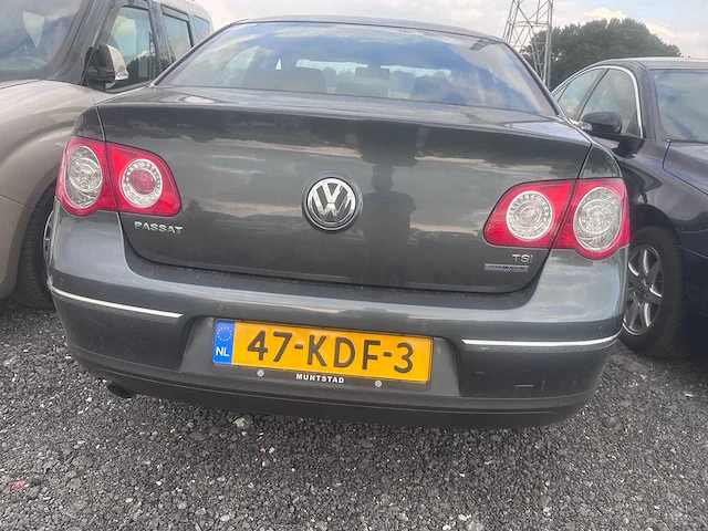 2009 - volkswagen - passat - 1.4 tsi comfl. bluem - 47-kdf-3 - afbeelding 12 van  18