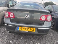 2009 - volkswagen - passat - 1.4 tsi comfl. bluem - 47-kdf-3 - afbeelding 12 van  18