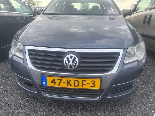 2009 - volkswagen - passat - 1.4 tsi comfl. bluem - 47-kdf-3 - afbeelding 15 van  18