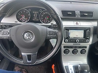 2009 - volkswagen - passat - 1.4 tsi comfl. bluem - 47-kdf-3 - afbeelding 17 van  18