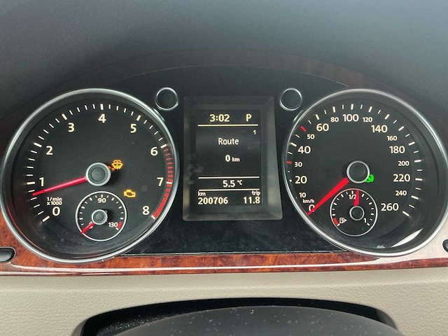 2009 - volkswagen - passat variant - 1.4 tsi trendline - personenauto - afbeelding 14 van  14