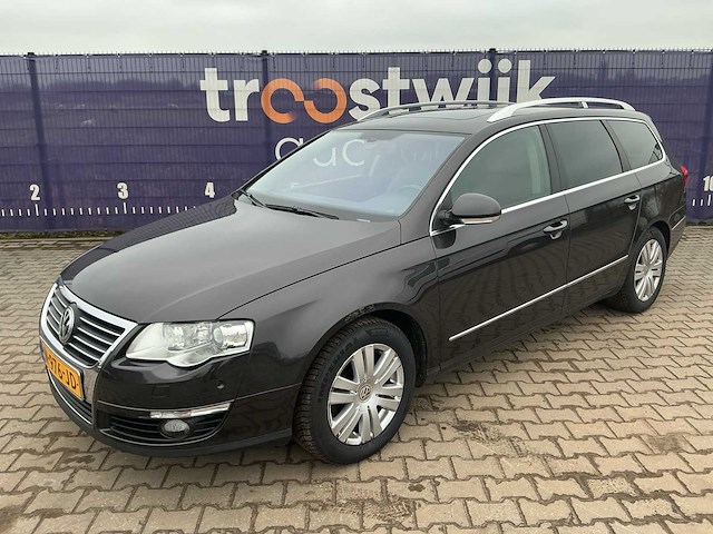 2009 - volkswagen - passat variant - 1.4 tsi trendline - personenauto - afbeelding 1 van  14