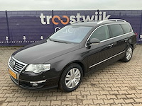 2009 - volkswagen - passat variant - 1.4 tsi trendline - personenauto