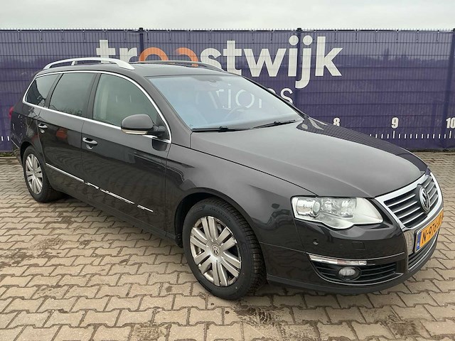 2009 - volkswagen - passat variant - 1.4 tsi trendline - personenauto - afbeelding 2 van  14