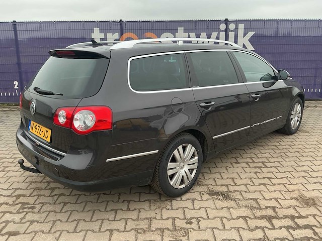 2009 - volkswagen - passat variant - 1.4 tsi trendline - personenauto - afbeelding 4 van  14