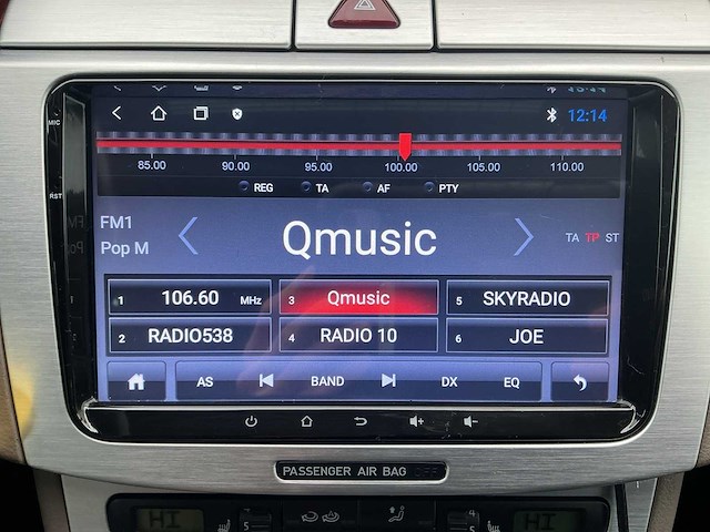 2009 - volkswagen - passat variant - 1.4 tsi trendline - personenauto - afbeelding 7 van  14