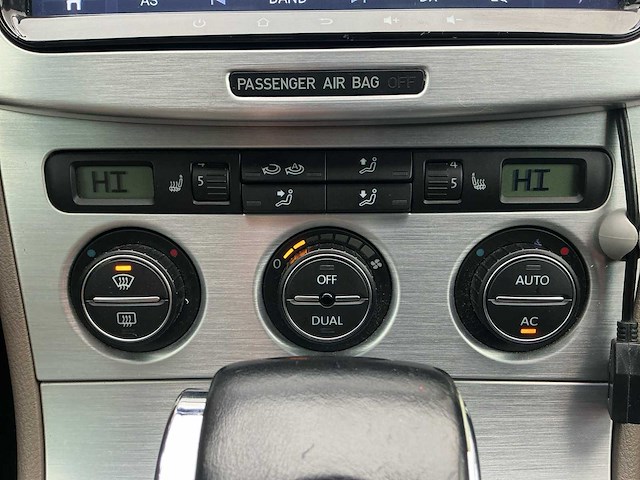 2009 - volkswagen - passat variant - 1.4 tsi trendline - personenauto - afbeelding 9 van  14