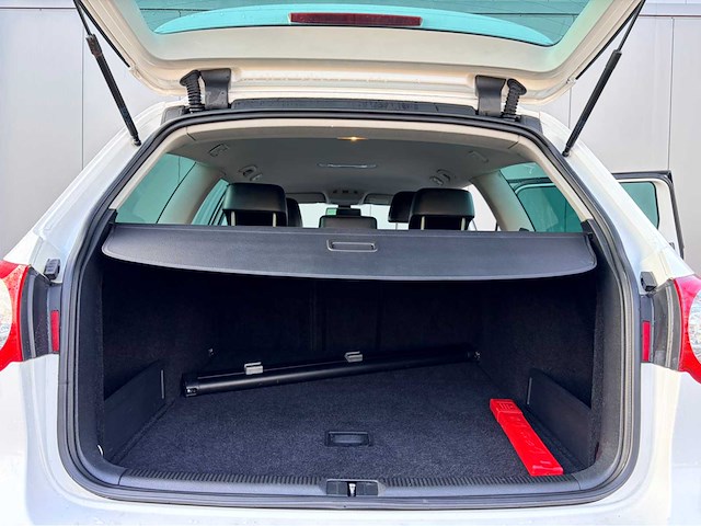 2009 - volkswagen - passat variant 2.0 ffsi highline - personenauto - afbeelding 11 van  19