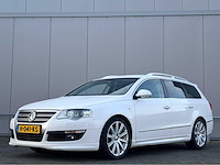 2009 - volkswagen - passat variant 2.0 ffsi highline - personenauto - afbeelding 1 van  19