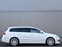 2009 - volkswagen - passat variant 2.0 ffsi highline - personenauto - afbeelding 14 van  19