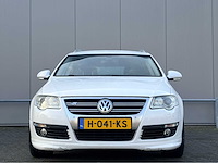 2009 - volkswagen - passat variant 2.0 ffsi highline - personenauto - afbeelding 17 van  19