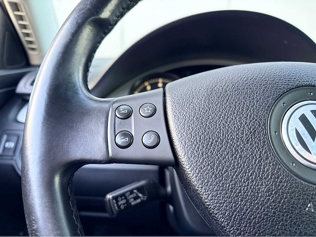 2009 - volkswagen - passat variant 2.0 ffsi highline - personenauto - afbeelding 14 van  19