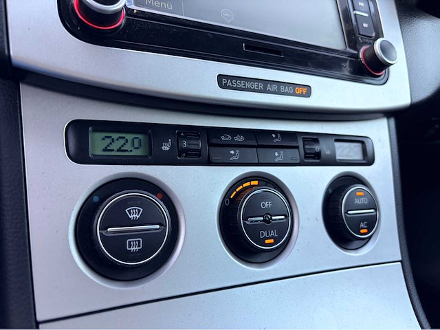 2009 - volkswagen - passat variant 2.0 ffsi highline - personenauto - afbeelding 5 van  19