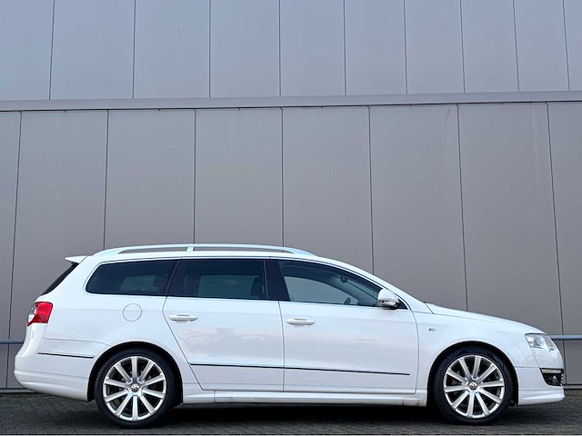 2009 - volkswagen - passat variant 2.0 ffsi highline - personenauto - afbeelding 11 van  14
