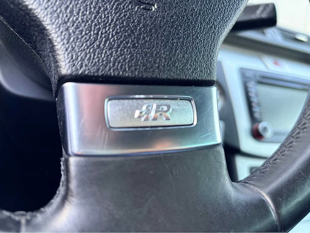 2009 - volkswagen - passat variant 2.0 ffsi highline - personenauto - afbeelding 8 van  19