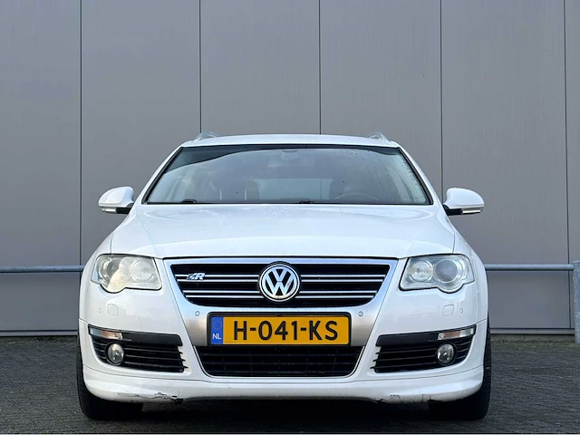 2009 - volkswagen - passat variant 2.0 ffsi highline - personenauto - afbeelding 12 van  19