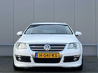 2009 - volkswagen - passat variant 2.0 ffsi highline - personenauto - afbeelding 12 van  19
