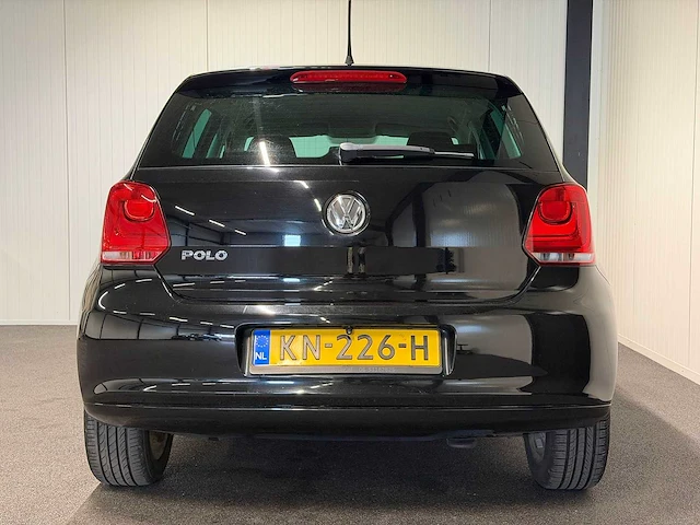 2009 - volkswagen - polo - 1.2-12v comfortline kn-226-h iaw - afbeelding 2 van  22