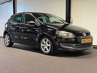 2009 - volkswagen - polo - 1.2-12v comfortline kn-226-h iaw - afbeelding 10 van  22